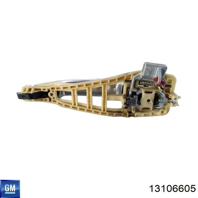 13106605 General Motors 