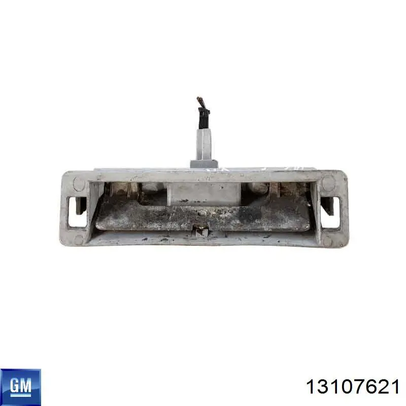 Ручка багажника General Motors 13266127 ціна, від 18.10 USD