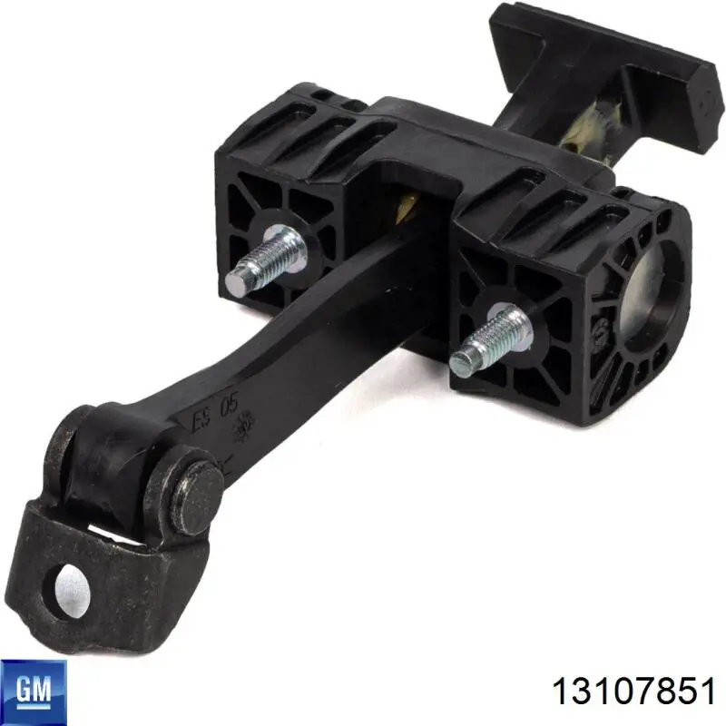 Обмежувач відкриття дверей, задній General Motors 13107851 ціна, від 31.08 USD