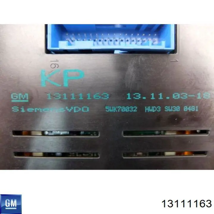 Купити 13111163 Opel 