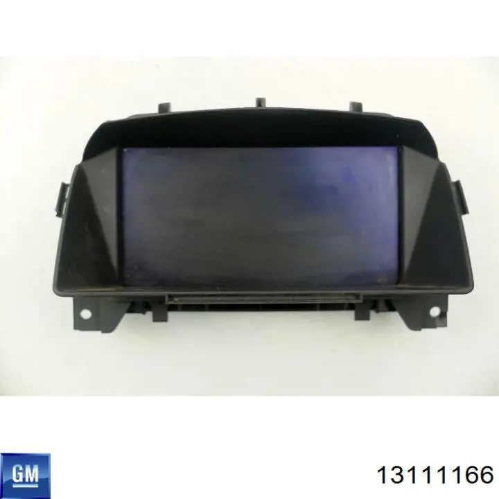 13111166 General Motors Дисплей багатофункціональний