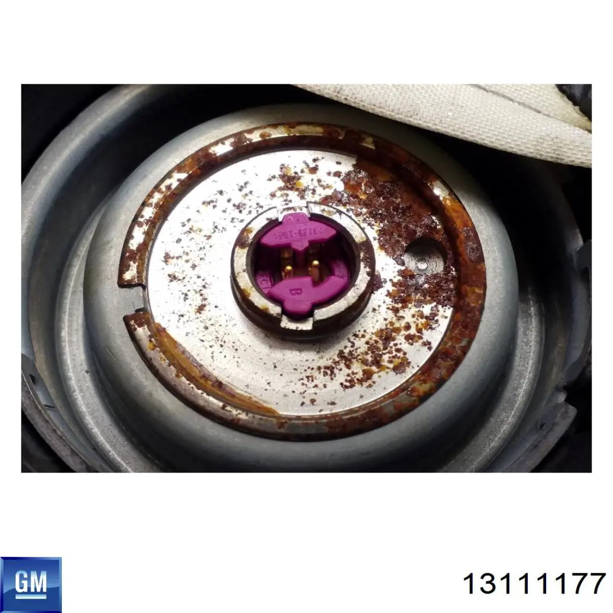 13111177 General Motors Подушка безпеки, пасажирська, AIRBAG
