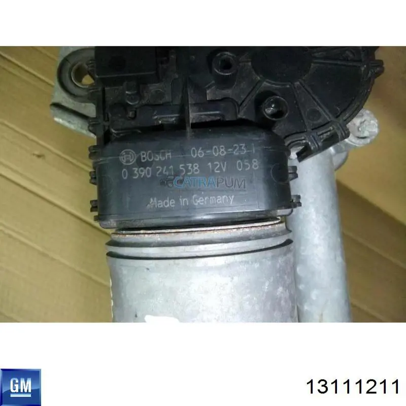 Купити 13111211 General Motors Трапеція двірників