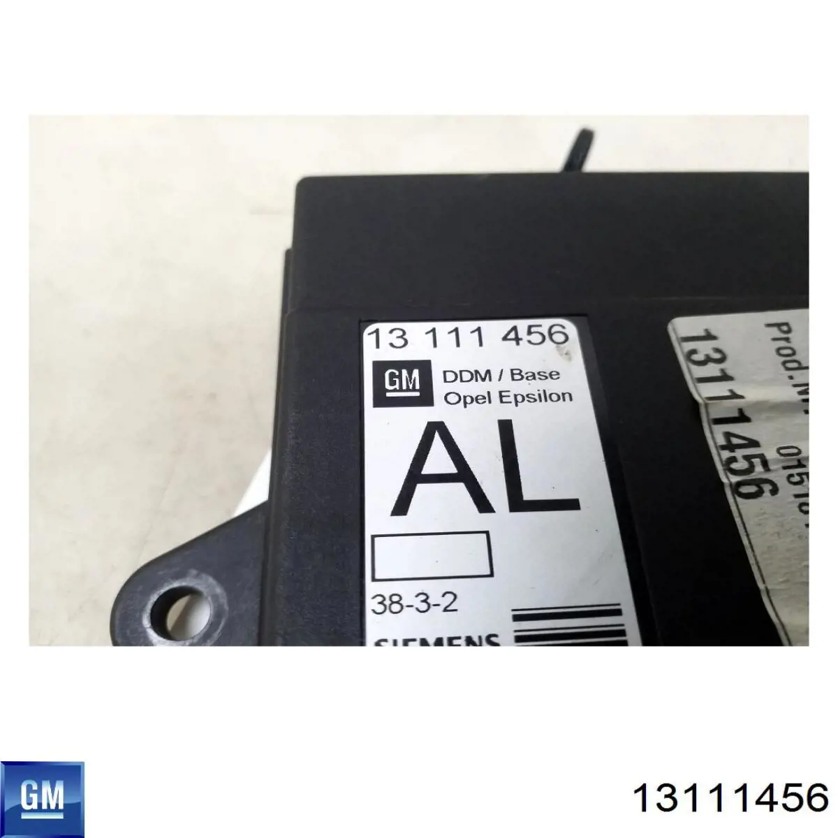 Блок керування центральним замком General Motors 13111456 ціна, від 8.49 USD