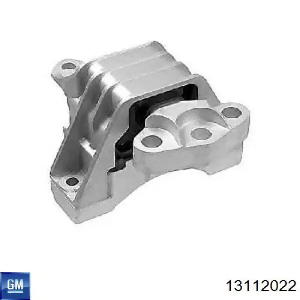 Купити 13112022 General Motors Подушка (опора) двигуна, права
