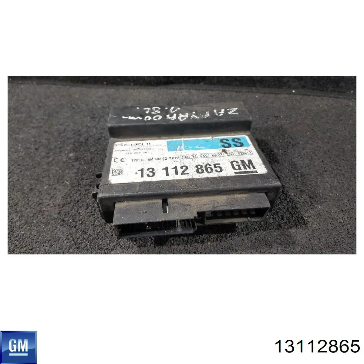 Блок комфорту Opel 6235164 ціна, від 19.00 USD
