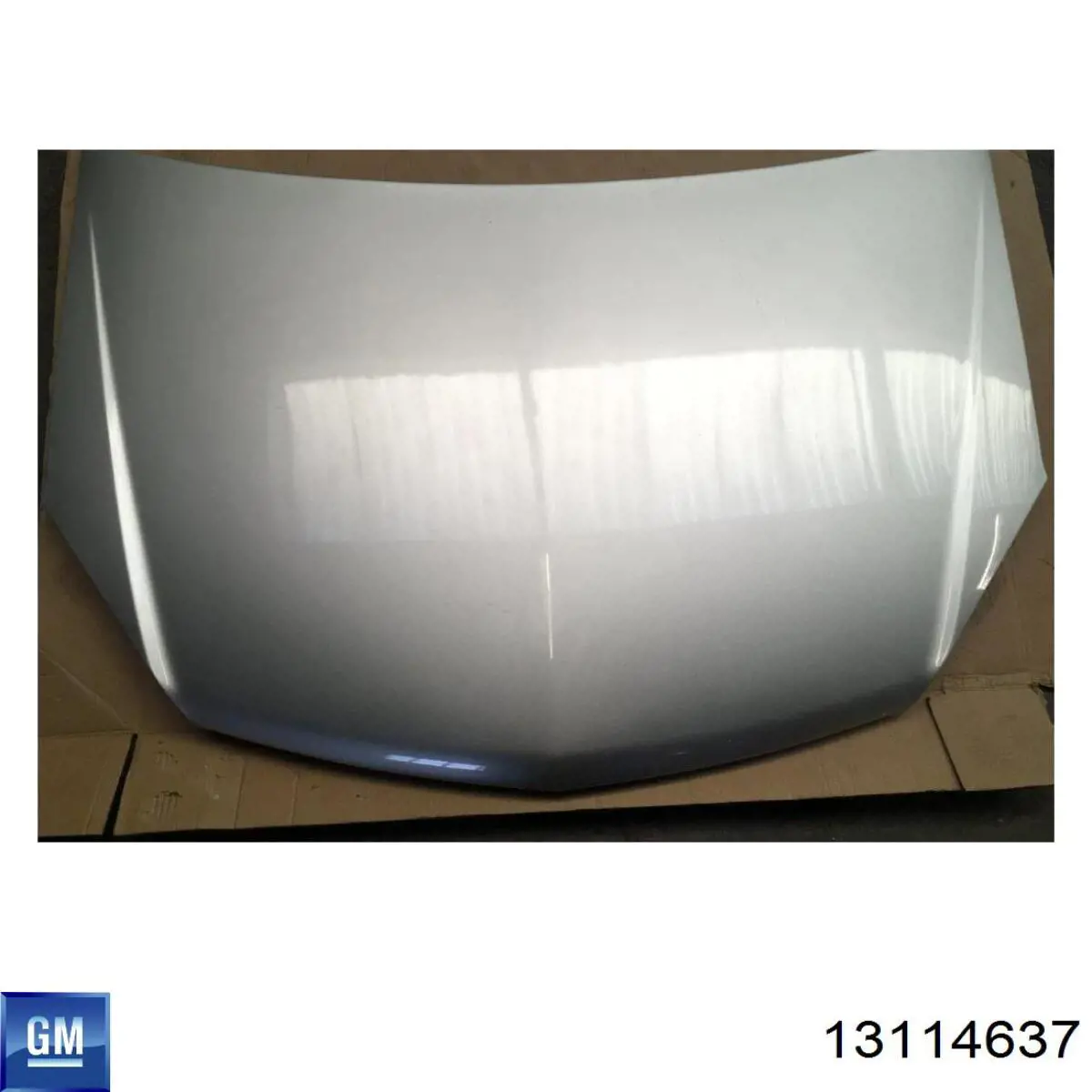Купити 13114637 Opel Ізоляція моторного відсіку