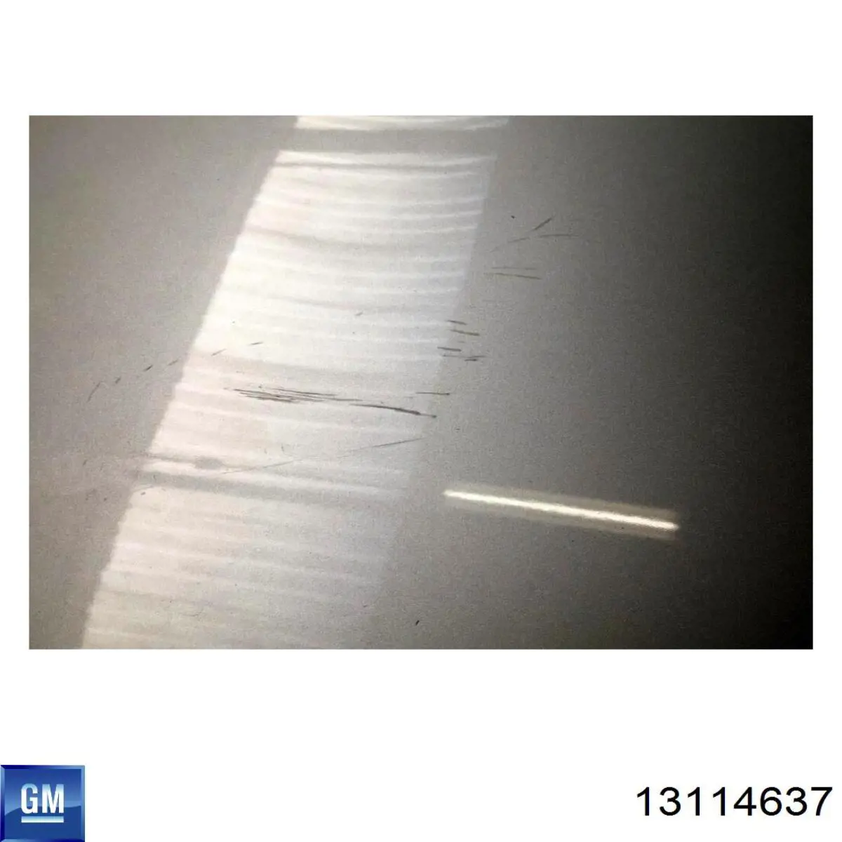 Обшивка капота Opel 13114637 ціна, від 25.33 USD