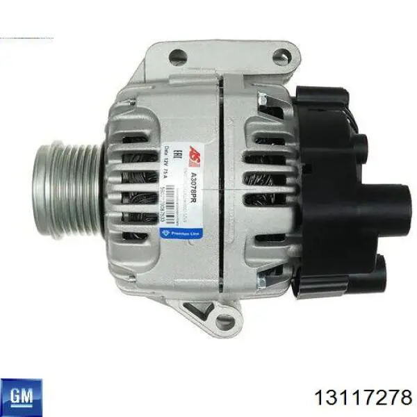 Купити TG8S010 VALEO Генератор
