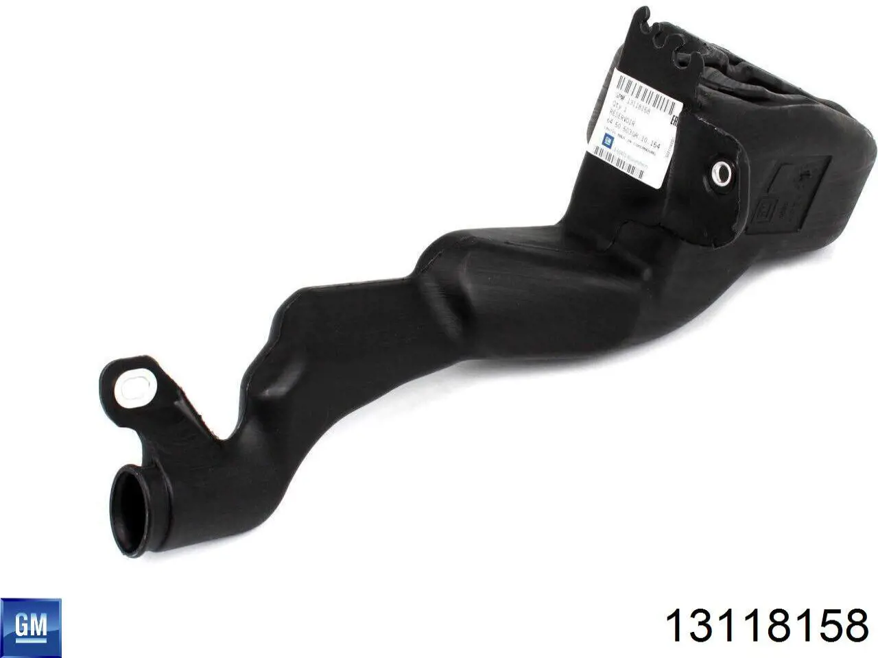 Бачок омивача лобового скла General Motors 13118158 ціна, від 13.73 USD