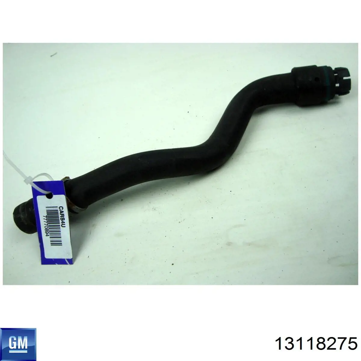 Шланг радіатора опалювача/пічки, обратка General Motors 13118275 ціна, від 12.92 USD