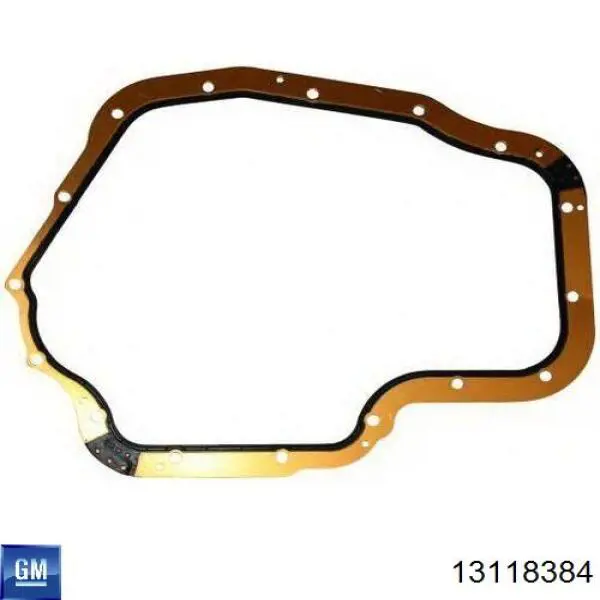 Шланг/патрубок радіатора охолодження, верхній 13118384 General Motors