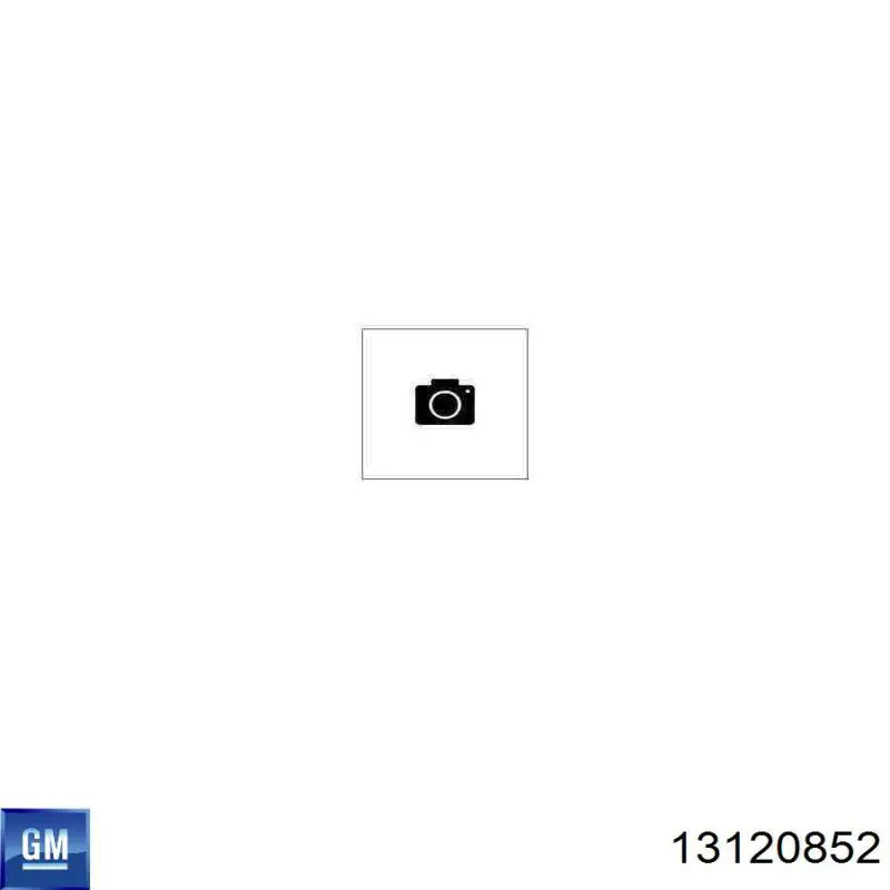 Направляюча переднього бампера, ліва General Motors 13120852 ціна, від 11.48 USD