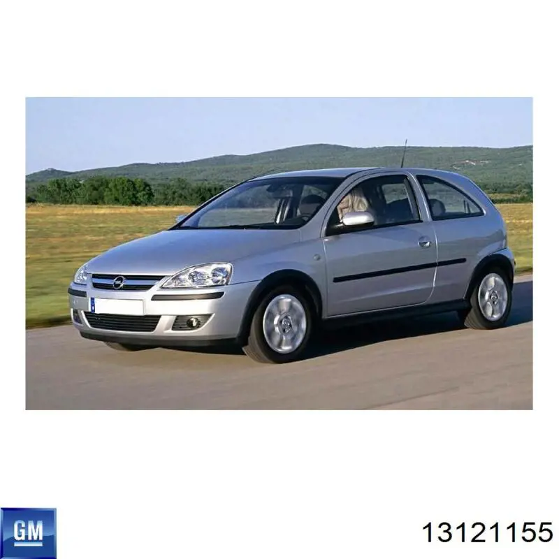 Купити 5557075 Polcar Накладка бампера переднього, ліва