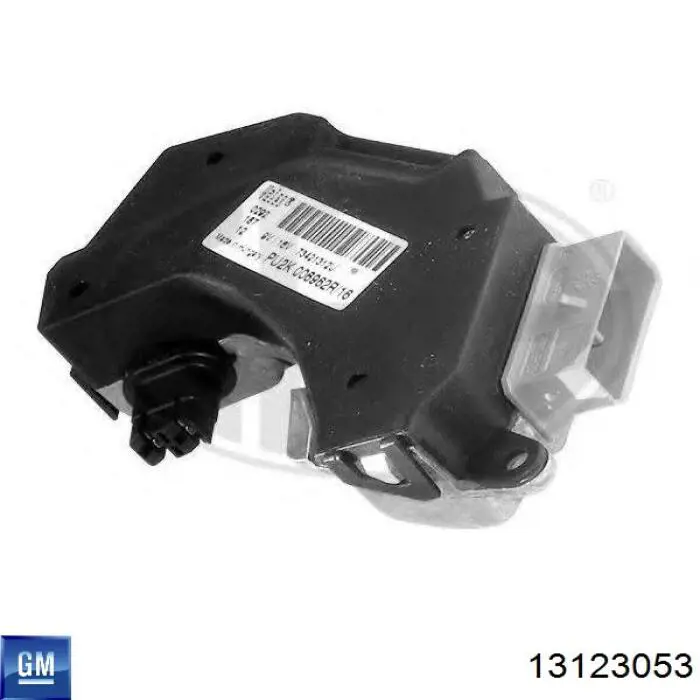 Регулятор оборотів вентилятора 1808449 General Motors