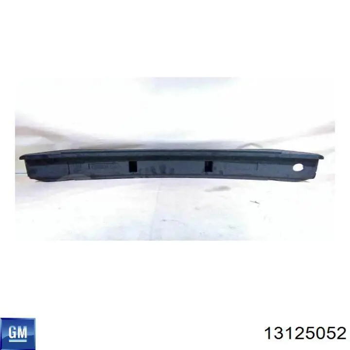 Абсорбер (наповнювач) бампера заднього General Motors 13125052 ціна, від 7.22 USD