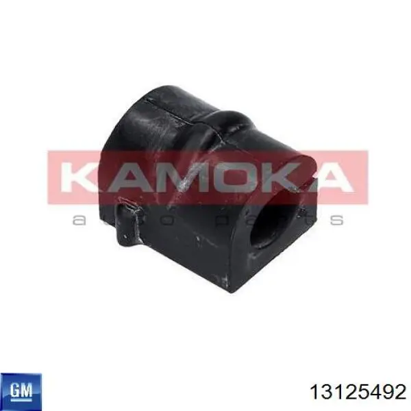 Купити 13125492 General Motors Подушка стабілізатора передня