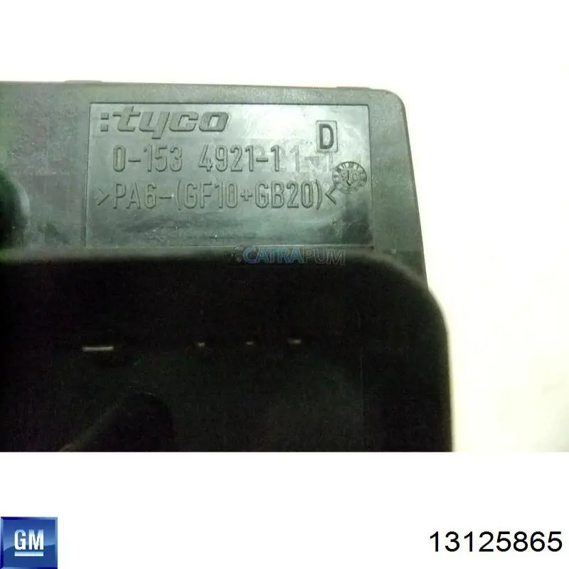  General Motors 13125865 ціна, від 11.25 USD