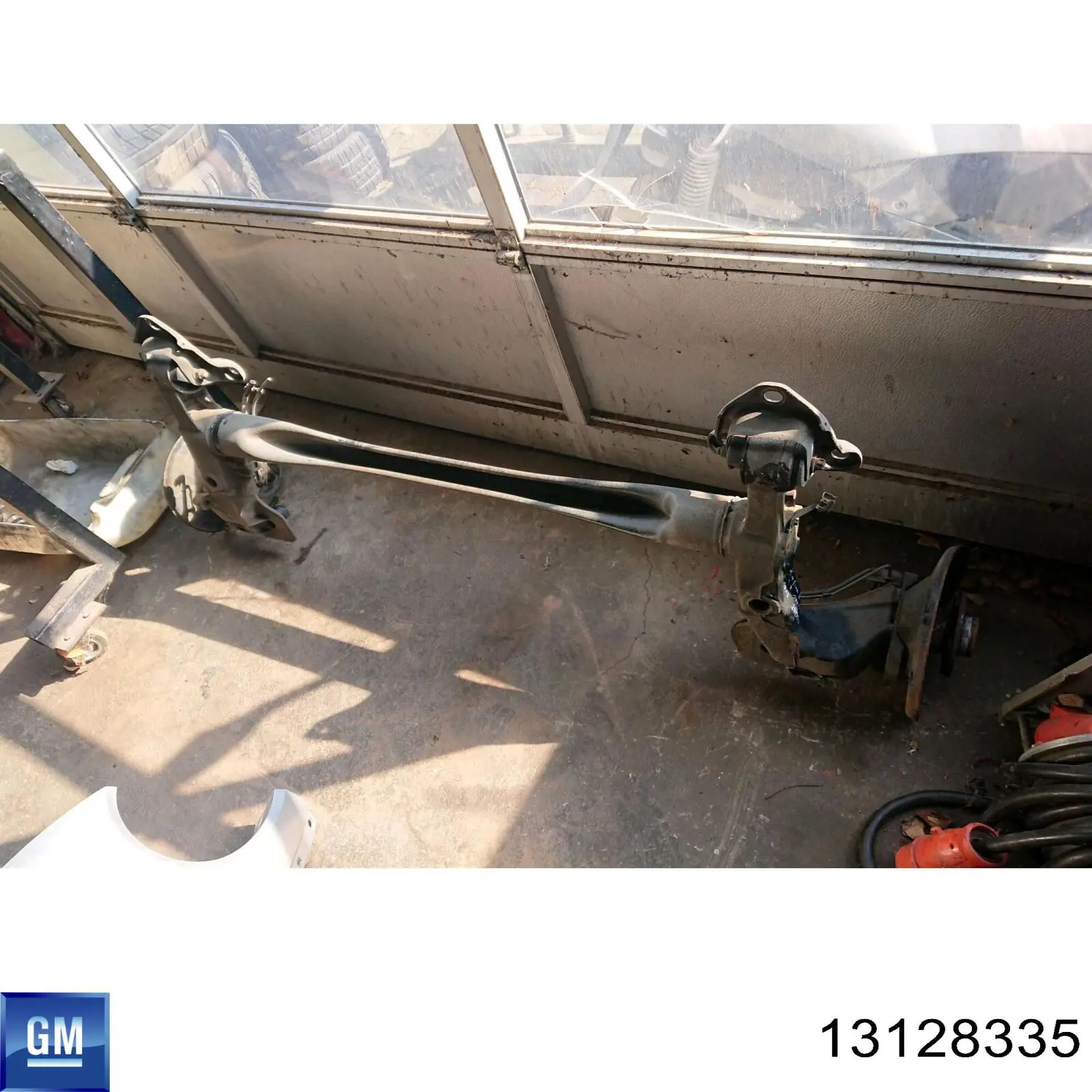 13128335 Opel 