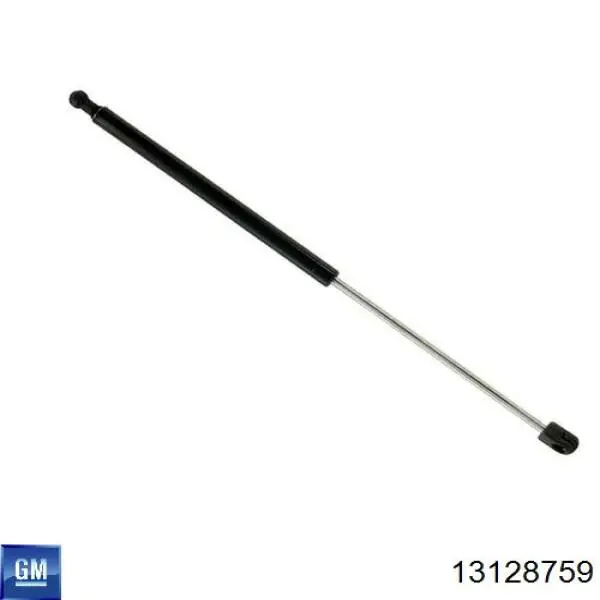 Купити 13128759 General Motors Амортизатор двері багажника