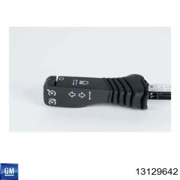 Перемикач підрульовий, лівий 13129642 General Motors