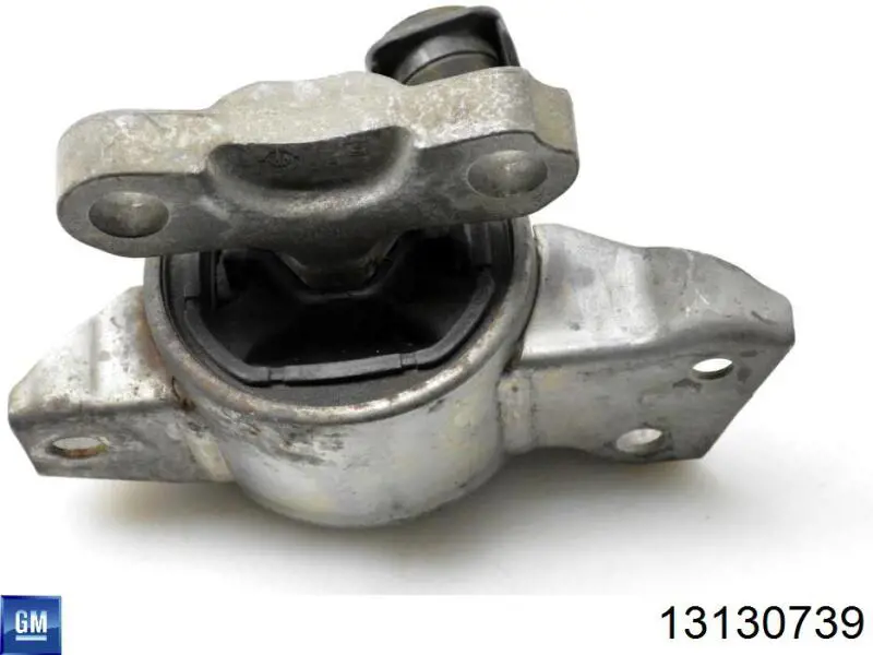 Купити OPEM137 Kautek Подушка (опора) двигуна, права