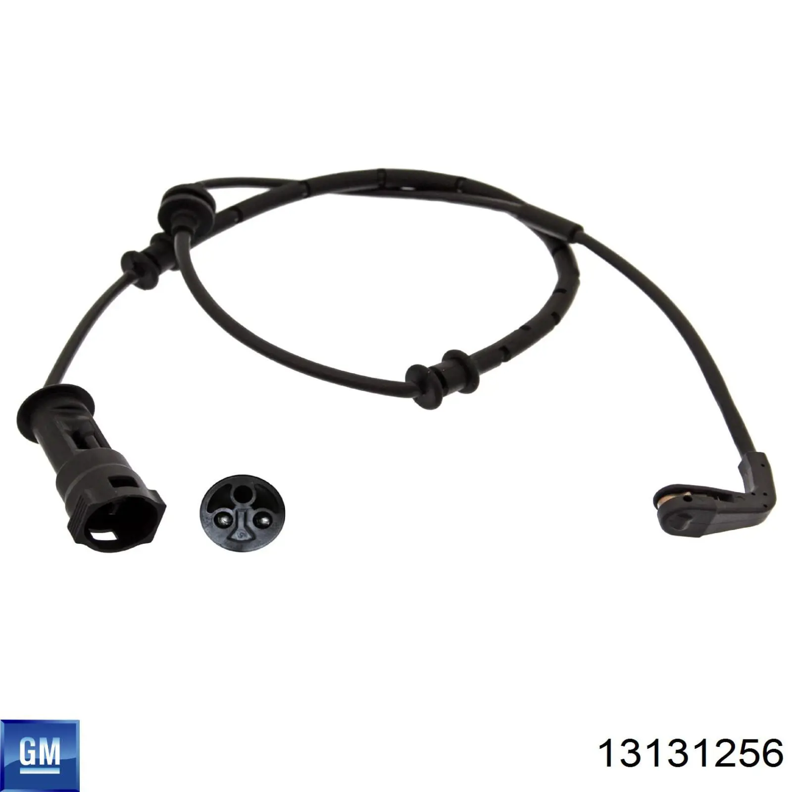 Датчик зносу гальмівних колодок, передній 13131256 General Motors