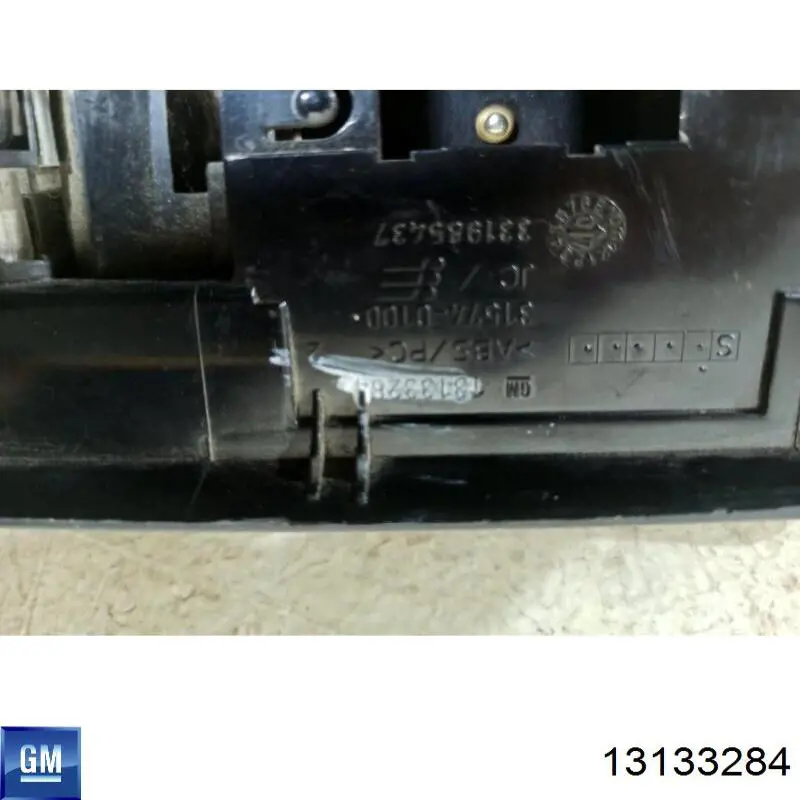 13133284 Opel 