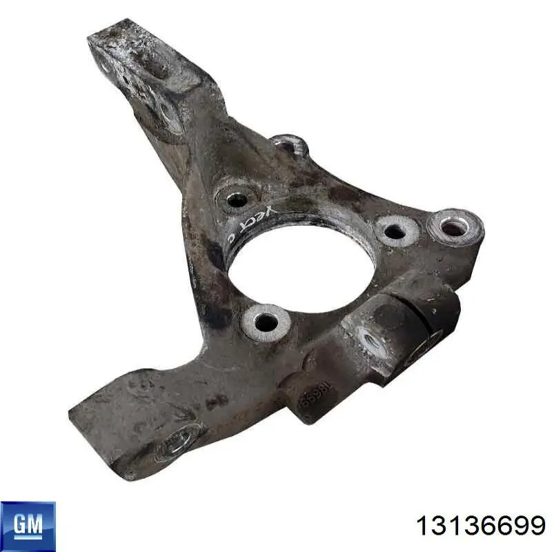 Купити 13136699 General Motors 