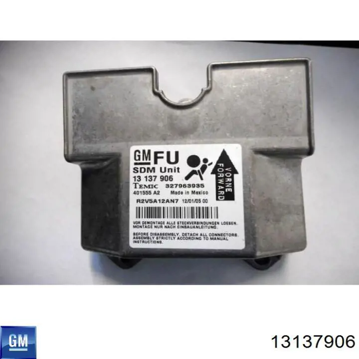  Opel 13137906 ціна, від 22.52 USD