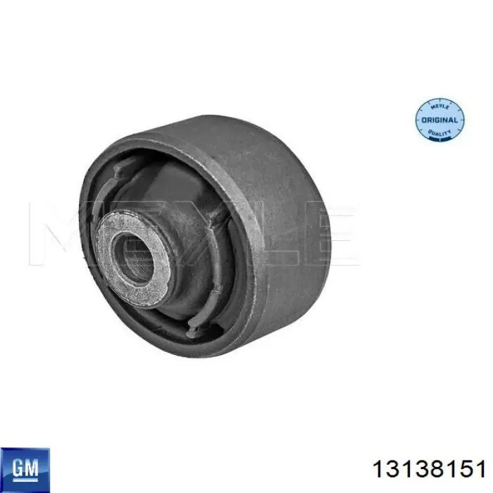 Сайлентблок переднього важеля 13138151 General Motors