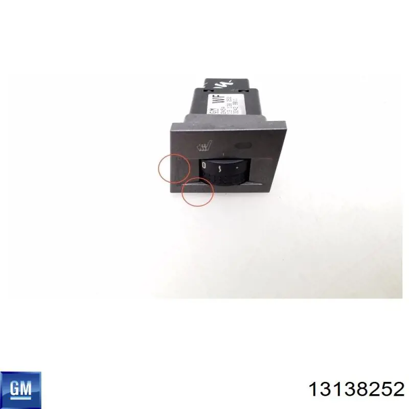  13138252 General Motors
