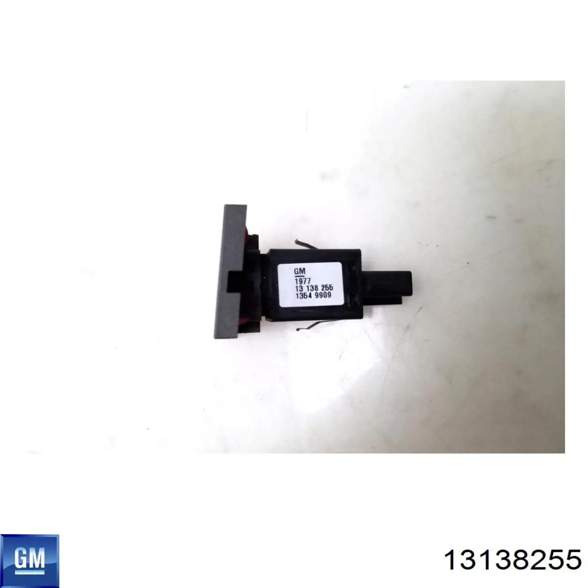 Купити Кнопка аварійки Opel Vectra C 