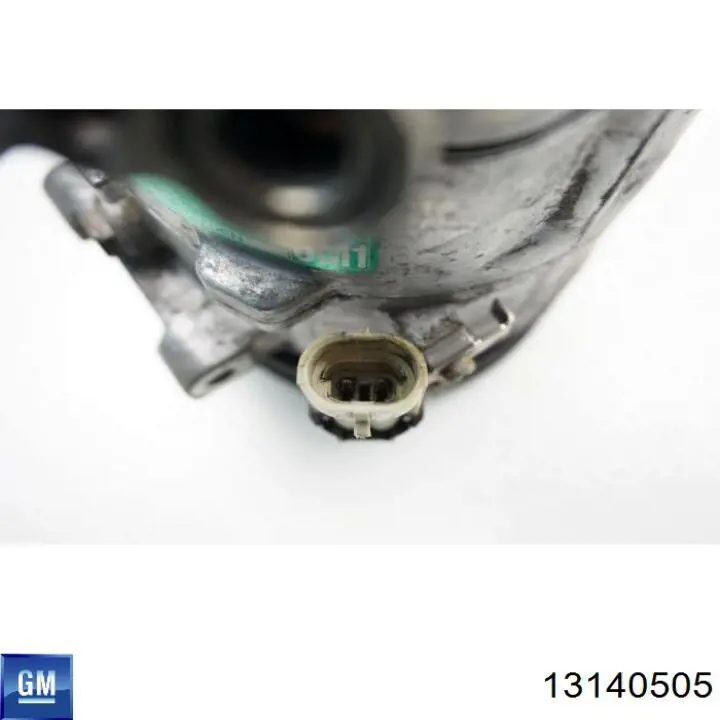 Купити 6854036 Opel Компресор кліматичної установки