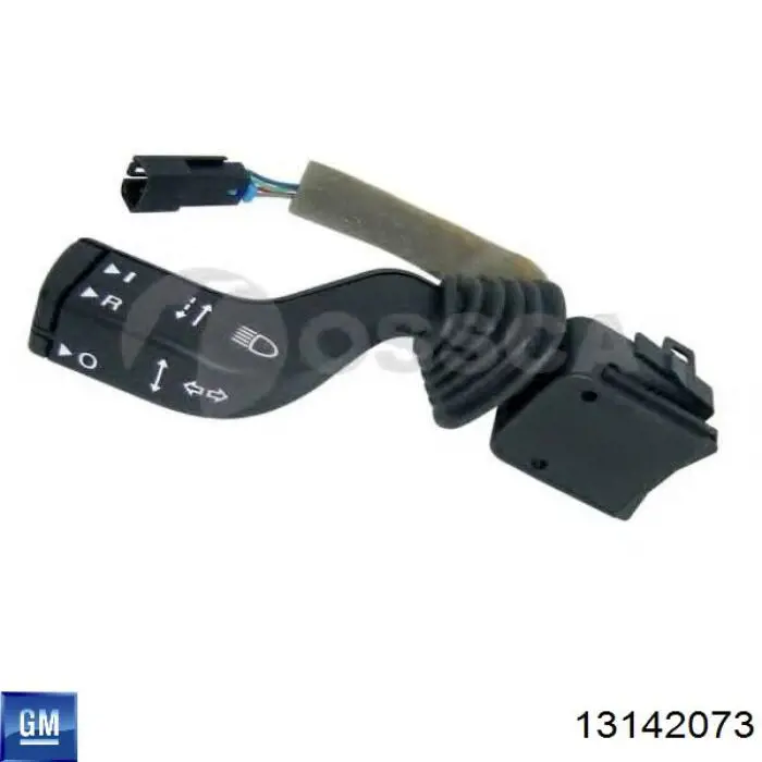 Купити 13142073 General Motors Перемикач підрульовий, лівий