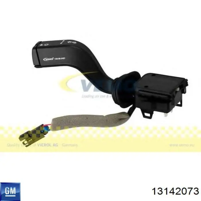 Купити 5508PZS3 Polcar Перемикач підрульовий, лівий