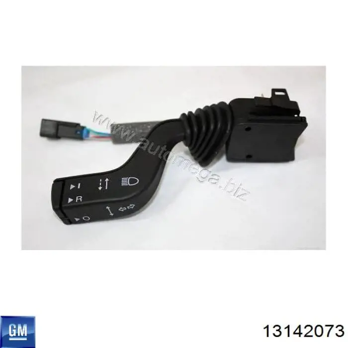 Перемикач підрульовий, лівий 5508PZS3 Polcar