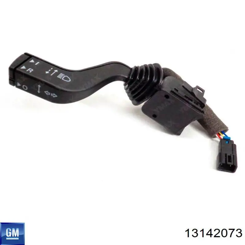 Перемикач підрульовий, лівий 13142073 General Motors