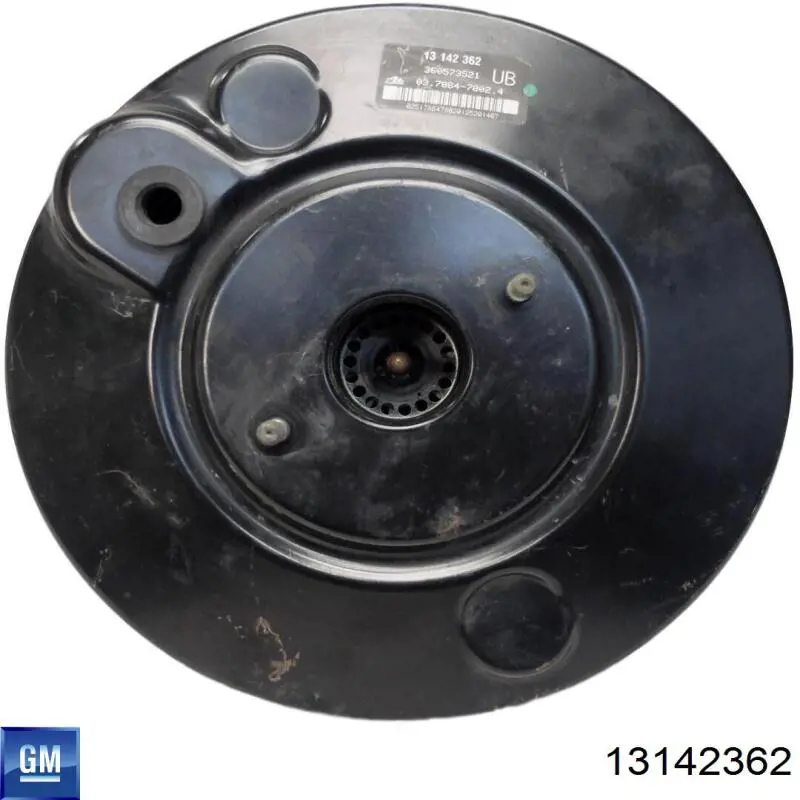 Вакуумника General Motors 13142362 ціна, від 27.93 USD