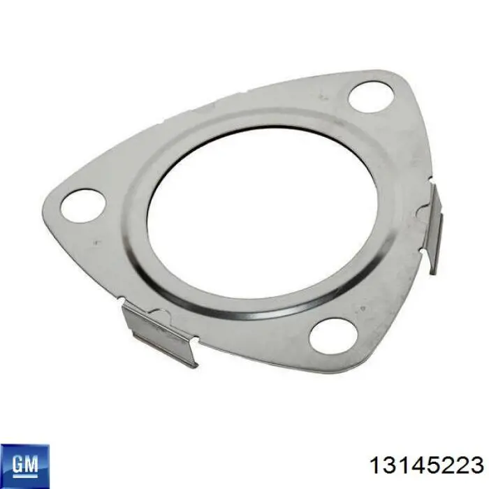 Вихлопна труба General Motors 13145223 ціна, від 130.68 USD