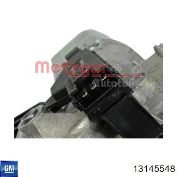 Склоочисник дверей задка General Motors 13145548 ціна, від 71.46 USD