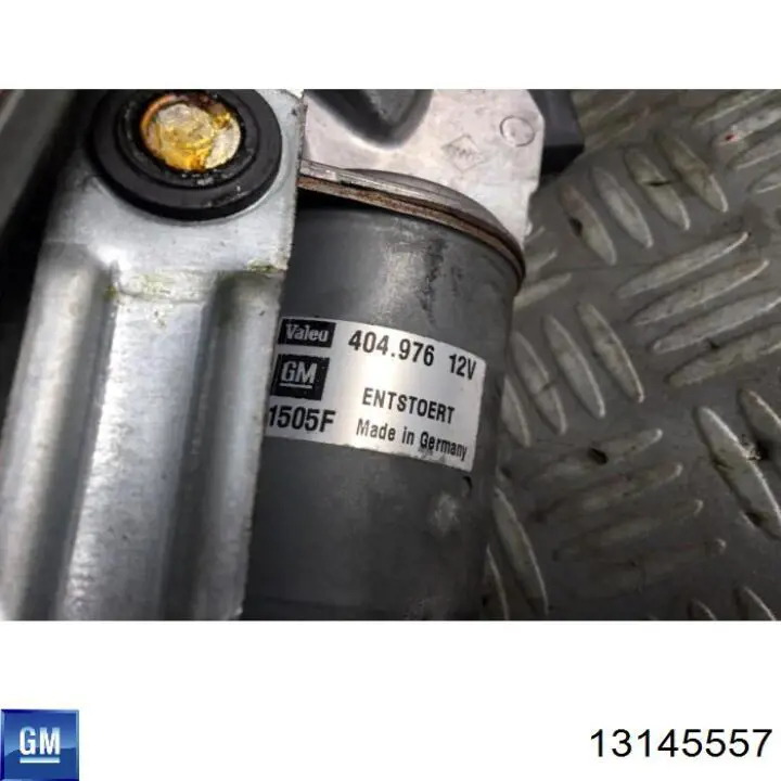 13145557 General Motors Трапеція склоочисника