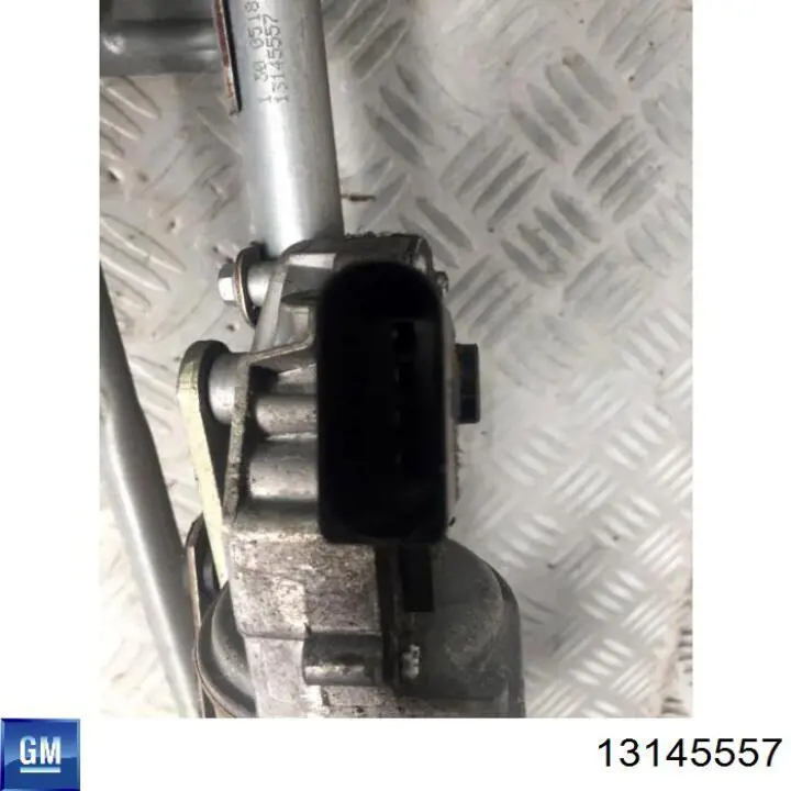 Купити 13145557 General Motors Трапеція двірників