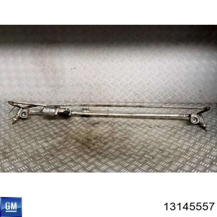 Трапеція двірників General Motors 13145557