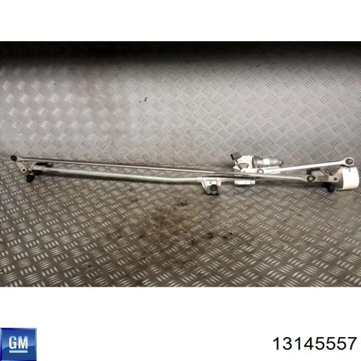 13145557 General Motors Трапеція склоочисника