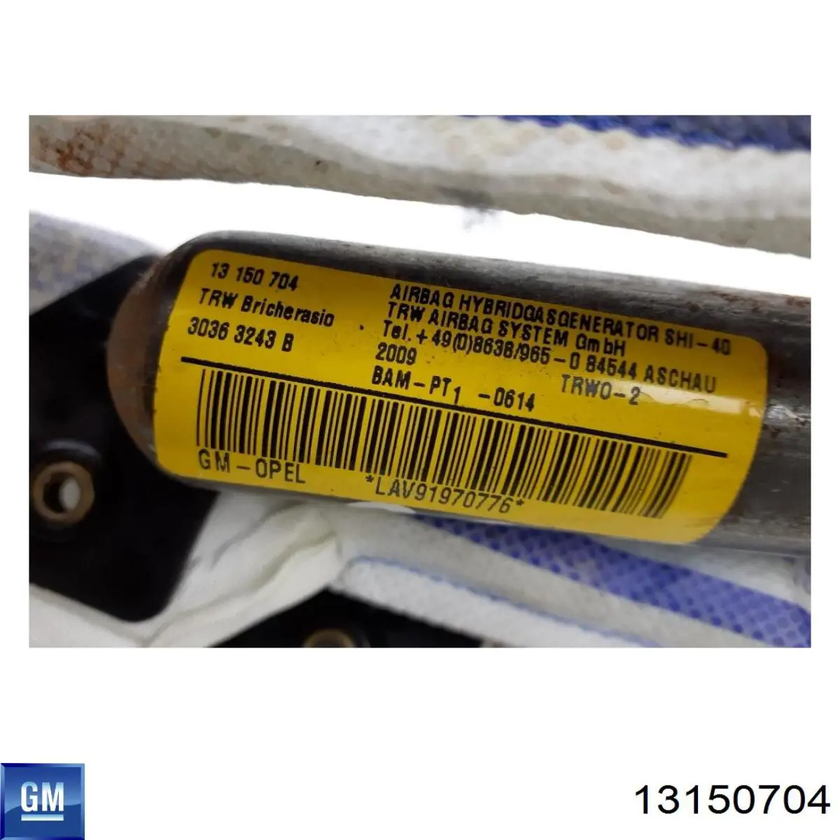  13150704 Opel