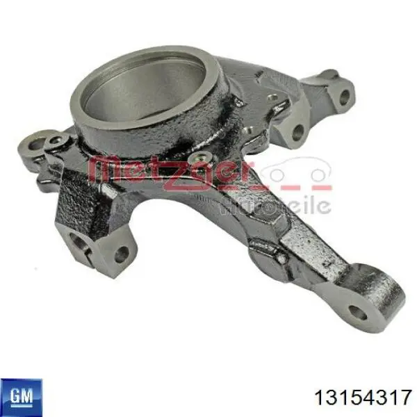 Купити RH085007 Reinhoch Цапфа поворотного кулака