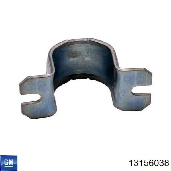 Цапфа - поворотний кулак передній, правий 13156038 General Motors