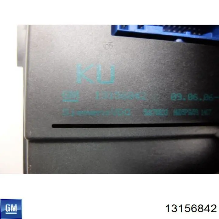  Opel 13156842 ціна, від 63.34 USD