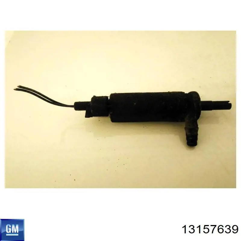 13157639 General Motors 